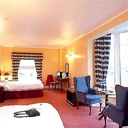 Hotel Westpark And Suites Dublin